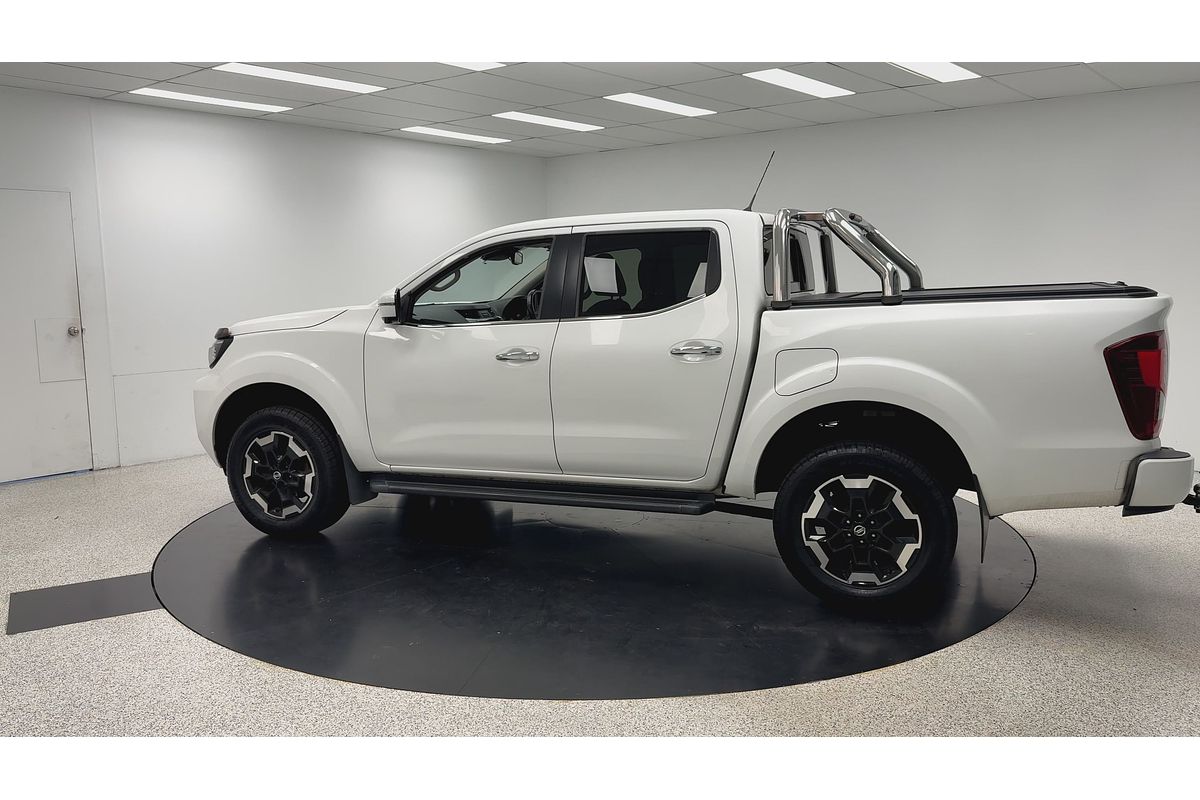 2021 Nissan Navara ST-X D23 4X4