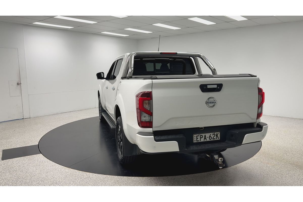 2021 Nissan Navara ST-X D23 4X4