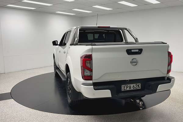 2021 Nissan Navara ST-X D23 4X4