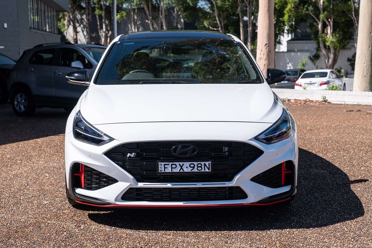 2024 Hyundai i30 N Premium PDe.V6