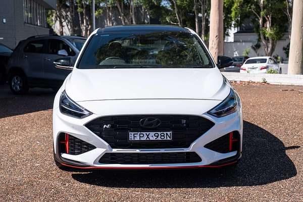 2024 Hyundai i30 N Premium PDe.V6