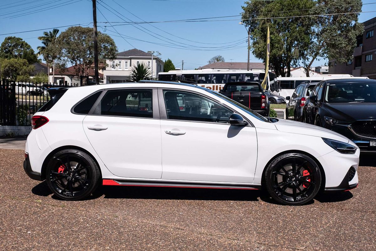 2024 Hyundai i30 N Premium PDe.V6