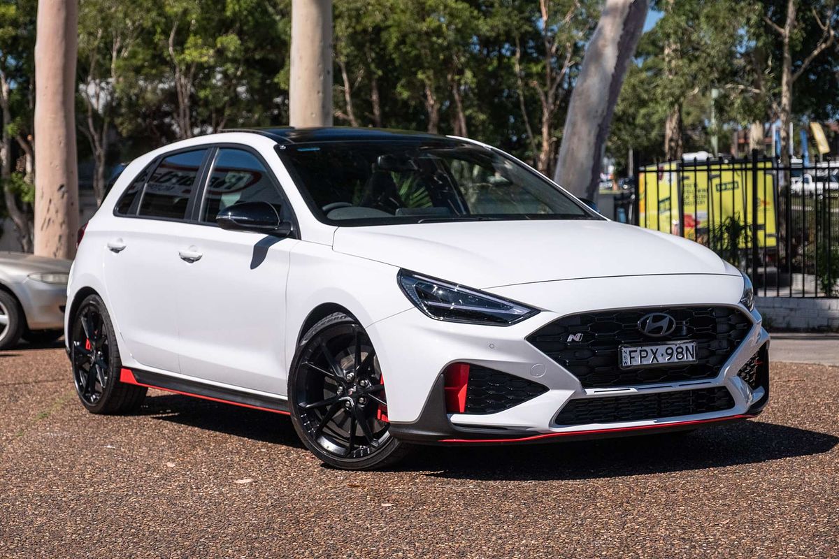 2024 Hyundai i30 N Premium PDe.V6