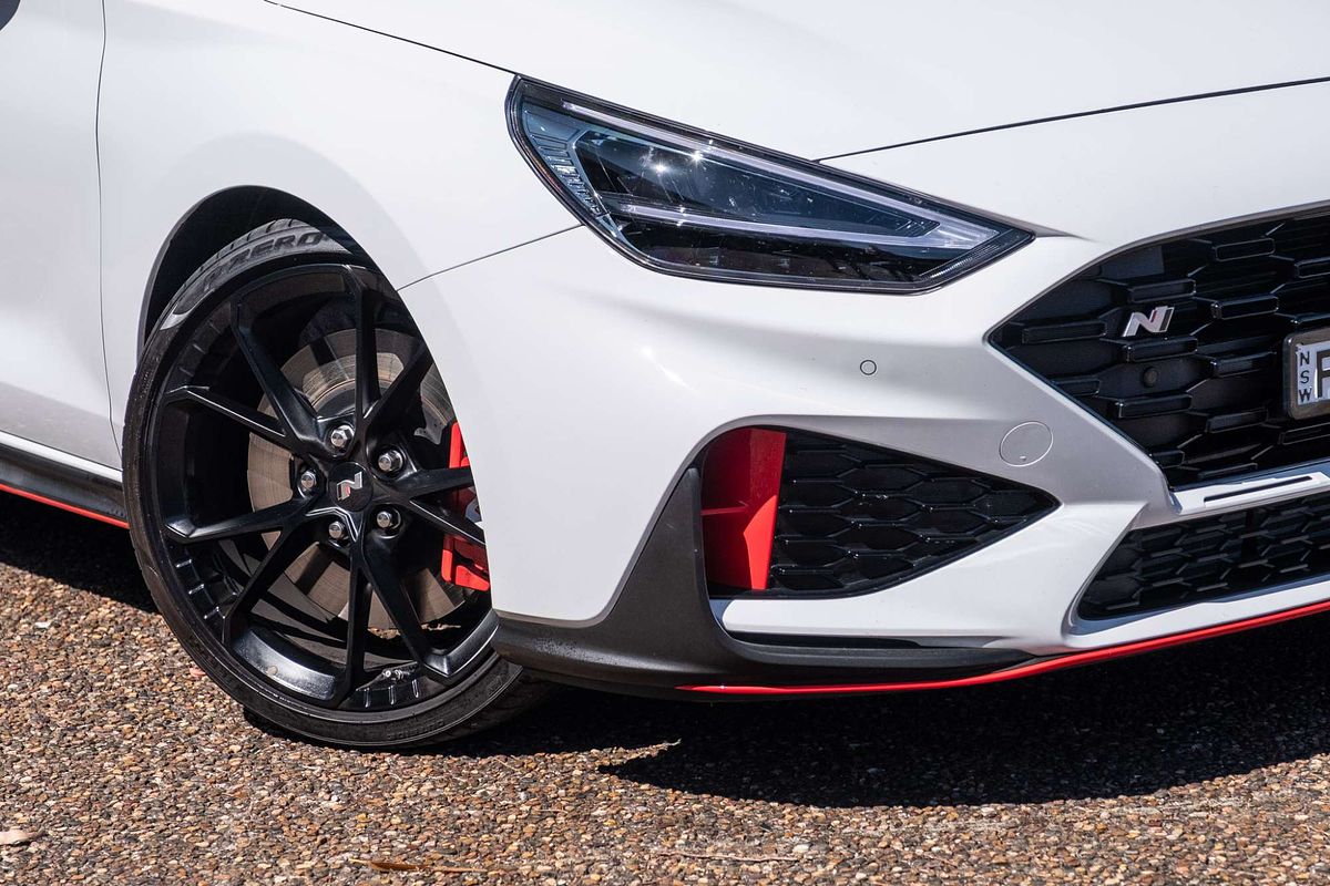 2024 Hyundai i30 N Premium PDe.V6