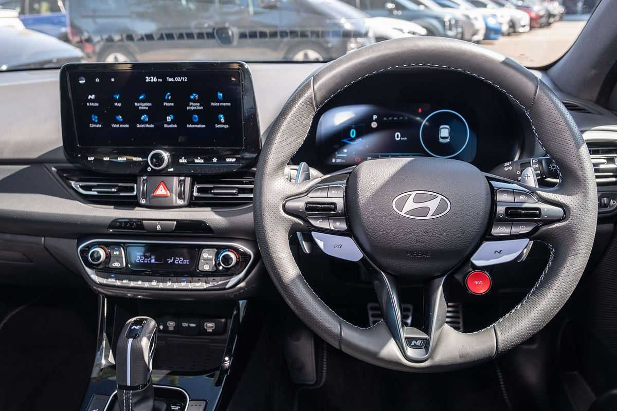 2024 Hyundai i30 N Premium PDe.V6