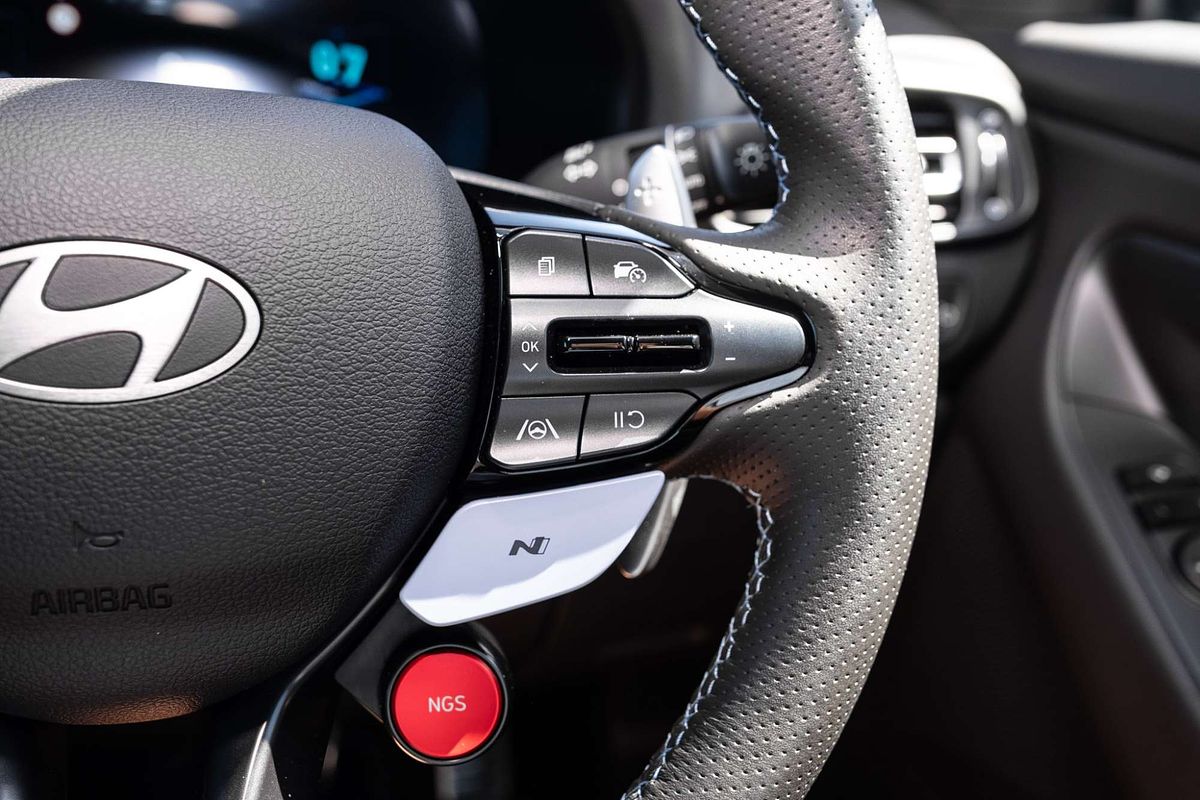 2024 Hyundai i30 N Premium PDe.V6