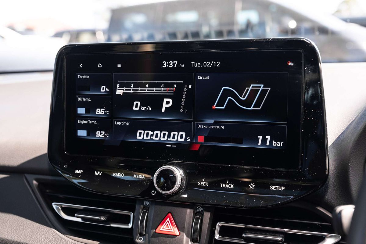 2024 Hyundai i30 N Premium PDe.V6