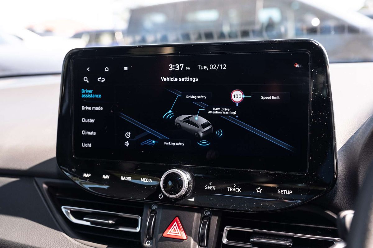 2024 Hyundai i30 N Premium PDe.V6