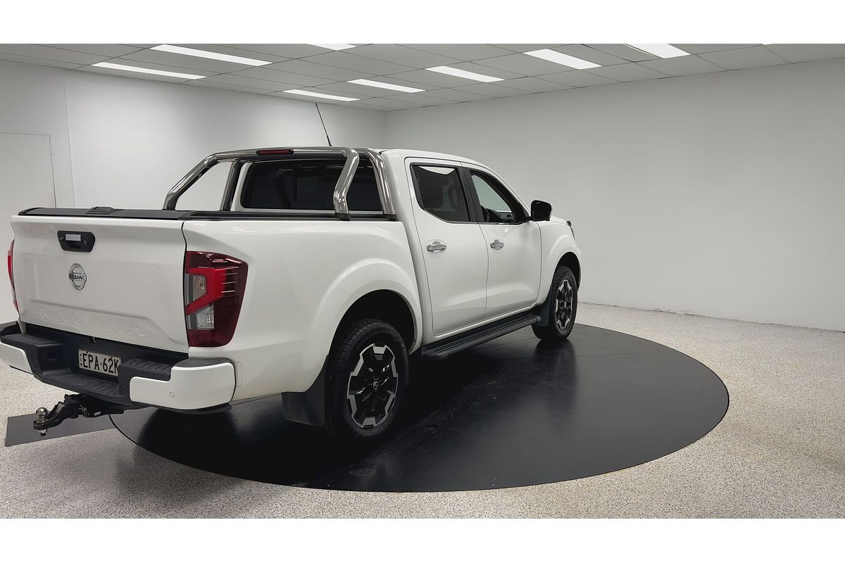 2021 Nissan Navara ST-X D23 4X4