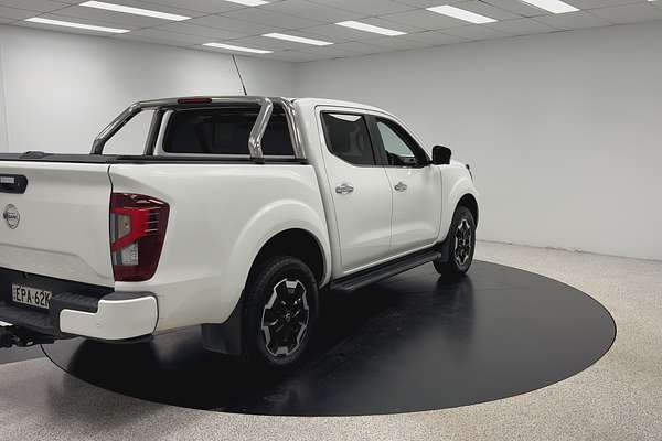2021 Nissan Navara ST-X D23 4X4