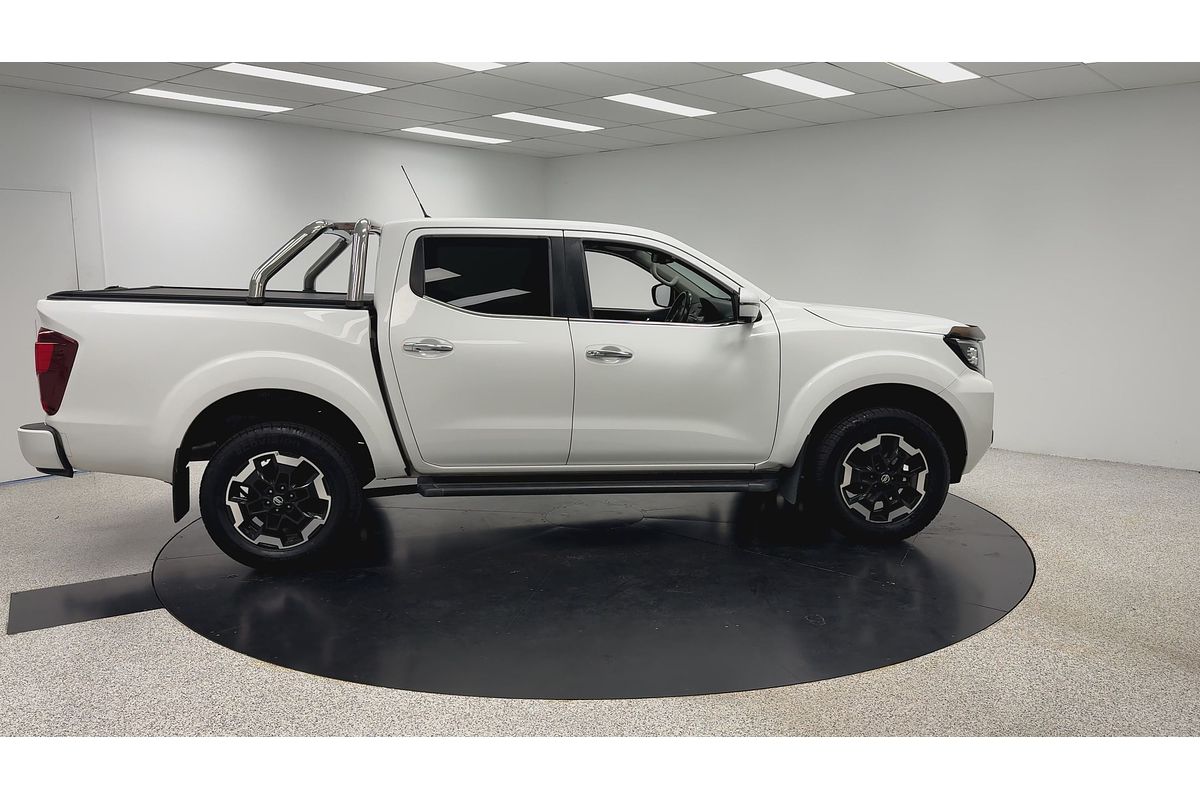 2021 Nissan Navara ST-X D23 4X4