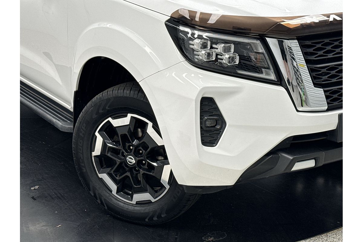 2021 Nissan Navara ST-X D23 4X4