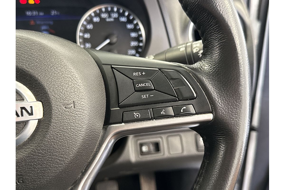2021 Nissan Navara ST-X D23 4X4