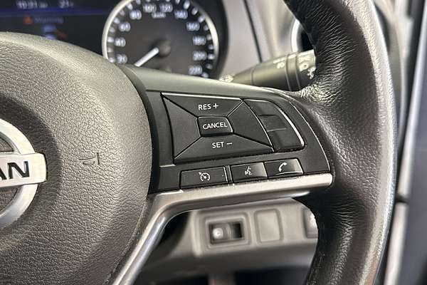 2021 Nissan Navara ST-X D23 4X4