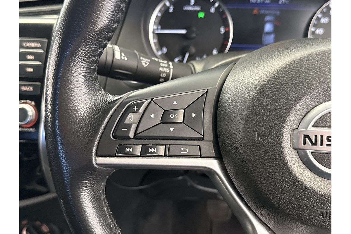 2021 Nissan Navara ST-X D23 4X4