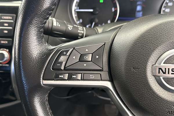 2021 Nissan Navara ST-X D23 4X4