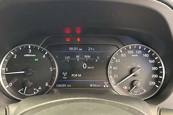2021 Nissan Navara ST-X D23 4X4