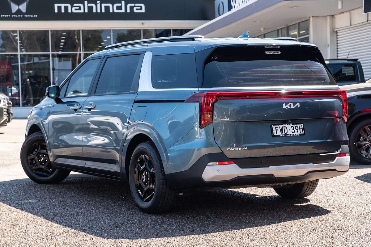 2024 Kia Carnival S KA4 PE