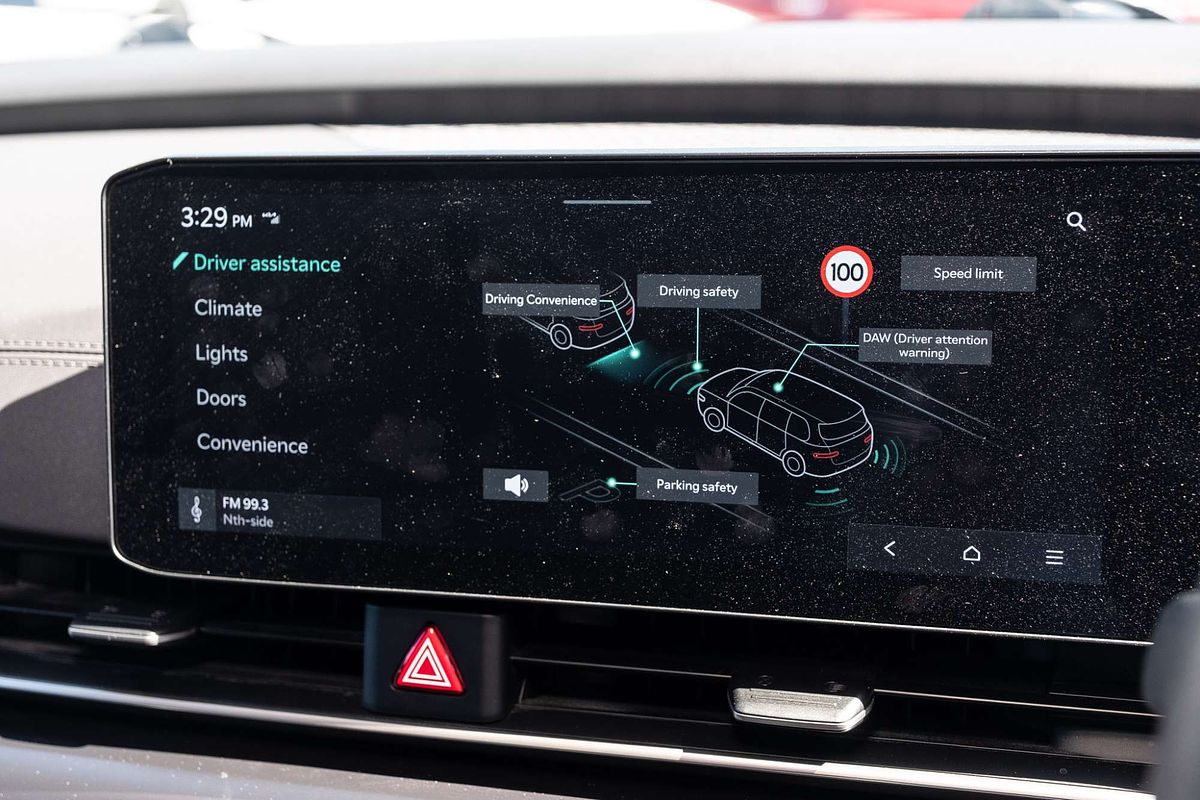 2024 Kia Carnival S KA4 PE