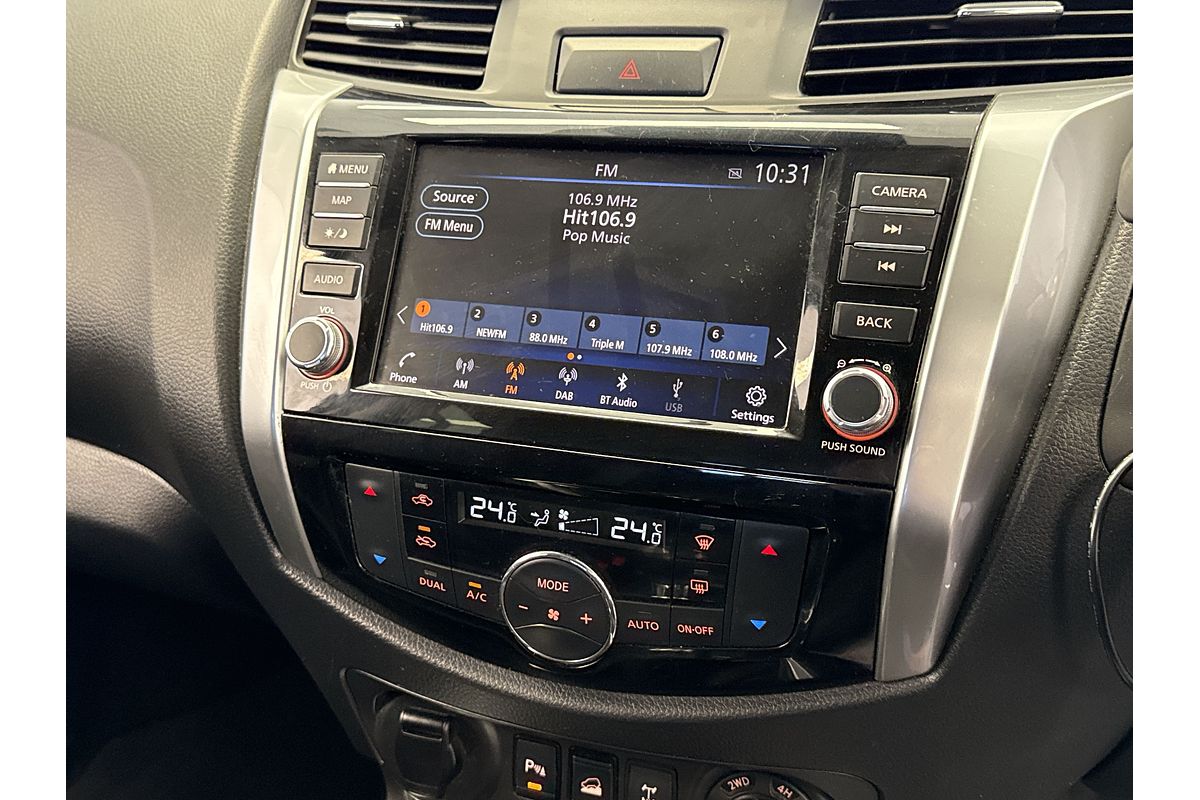 2021 Nissan Navara ST-X D23 4X4