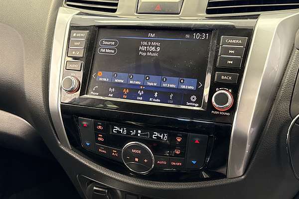 2021 Nissan Navara ST-X D23 4X4