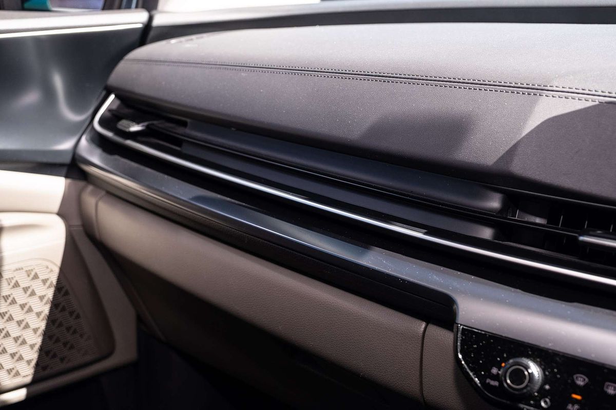 2024 Kia Carnival S KA4 PE