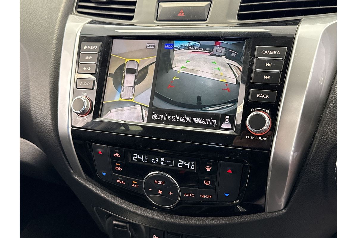 2021 Nissan Navara ST-X D23 4X4