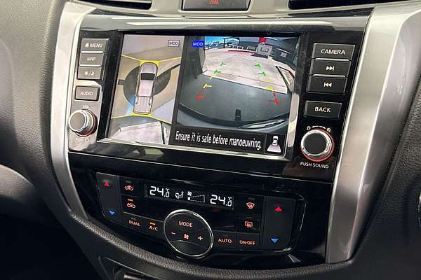 2021 Nissan Navara ST-X D23 4X4