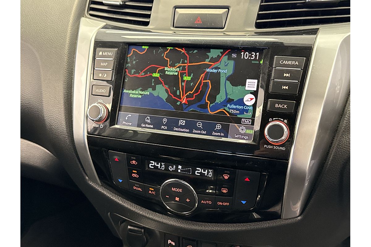 2021 Nissan Navara ST-X D23 4X4