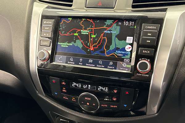 2021 Nissan Navara ST-X D23 4X4