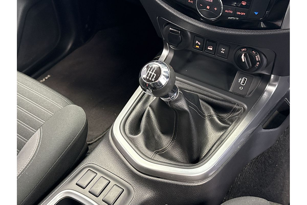 2021 Nissan Navara ST-X D23 4X4