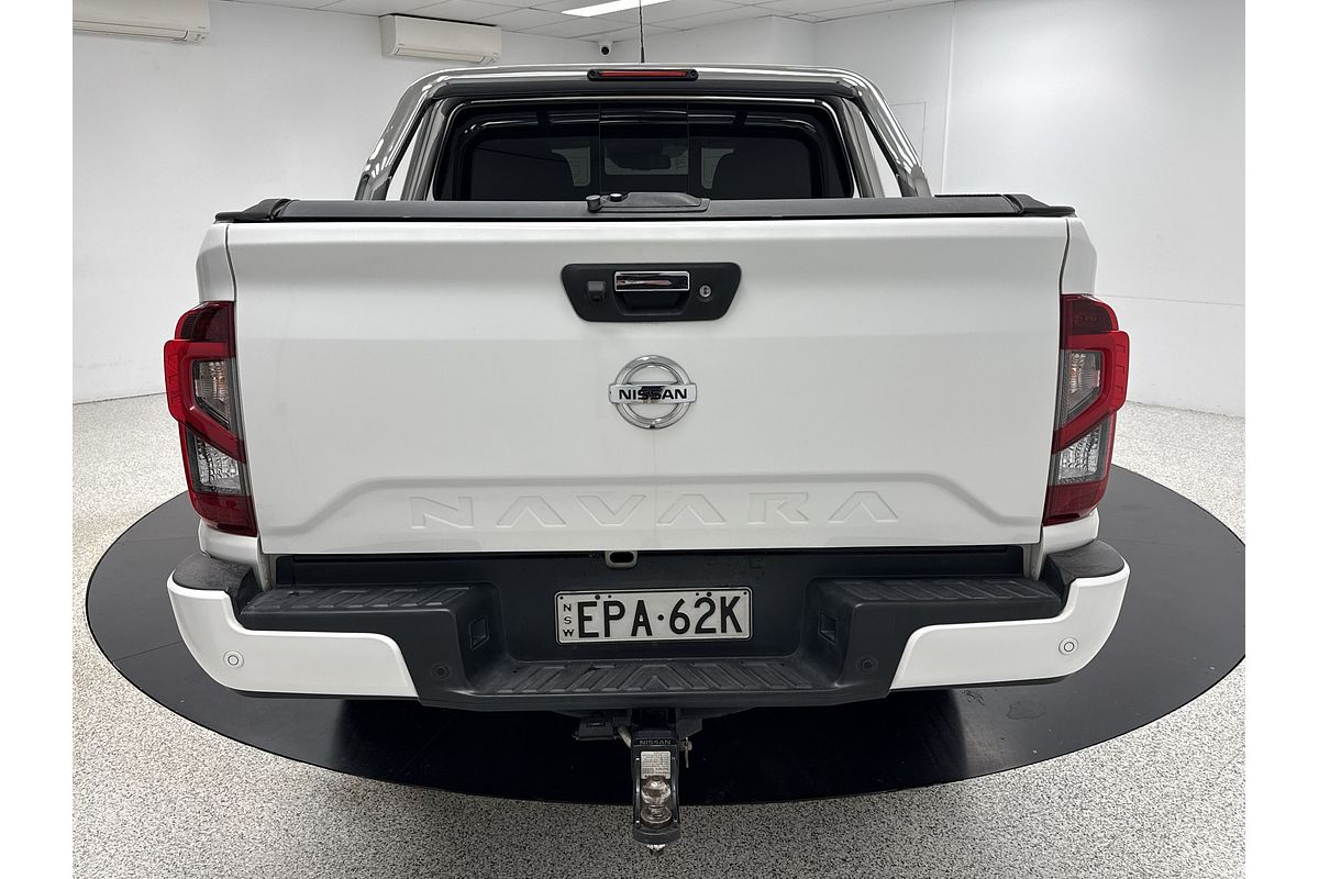 2021 Nissan Navara ST-X D23 4X4