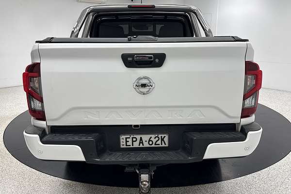 2021 Nissan Navara ST-X D23 4X4