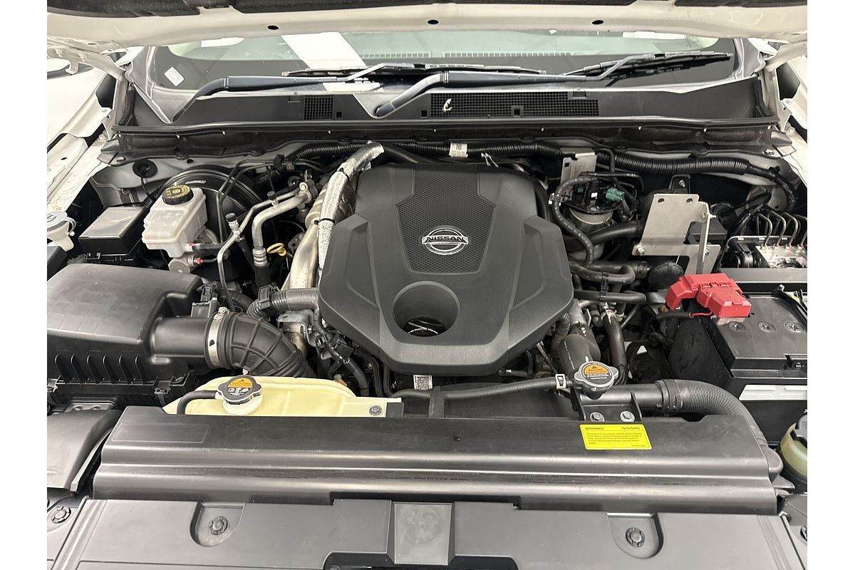 2021 Nissan Navara ST-X D23 4X4