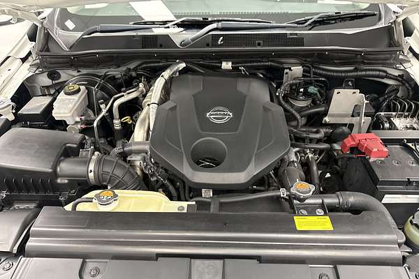 2021 Nissan Navara ST-X D23 4X4