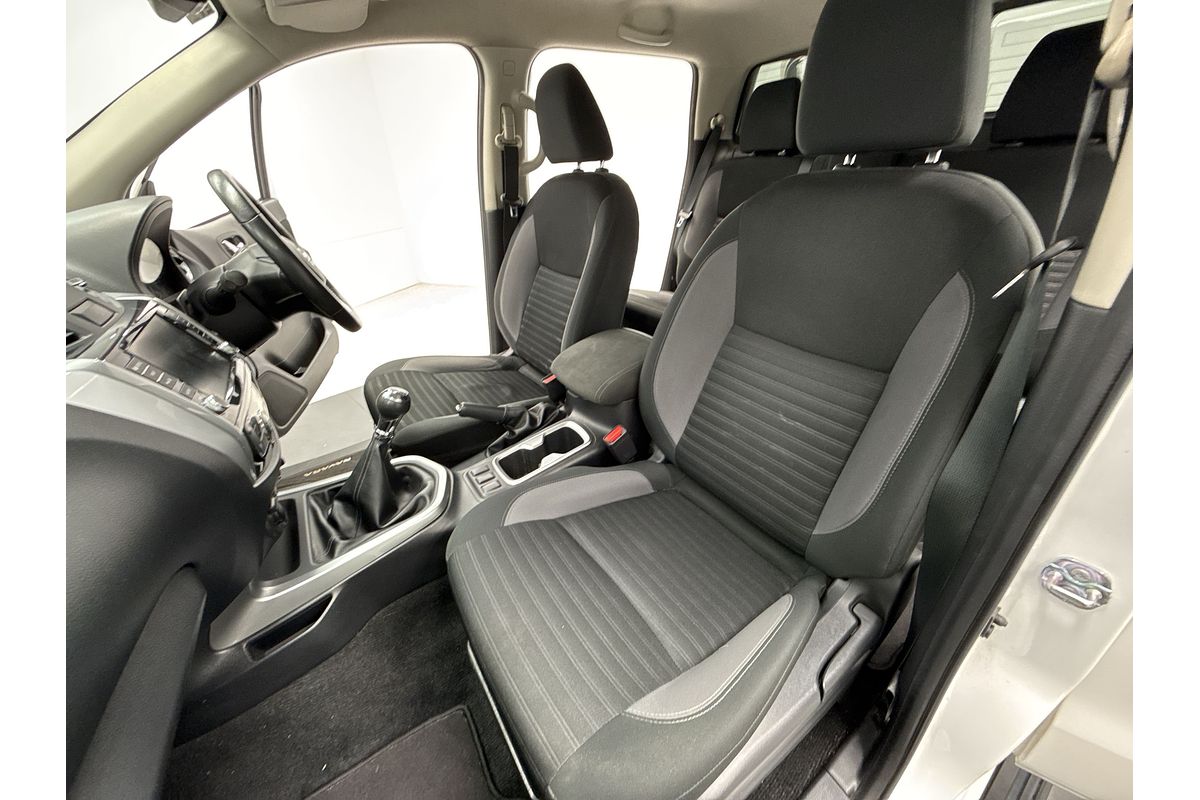 2021 Nissan Navara ST-X D23 4X4