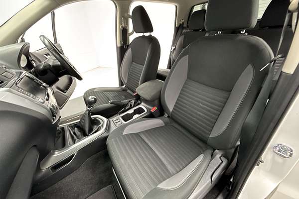 2021 Nissan Navara ST-X D23 4X4