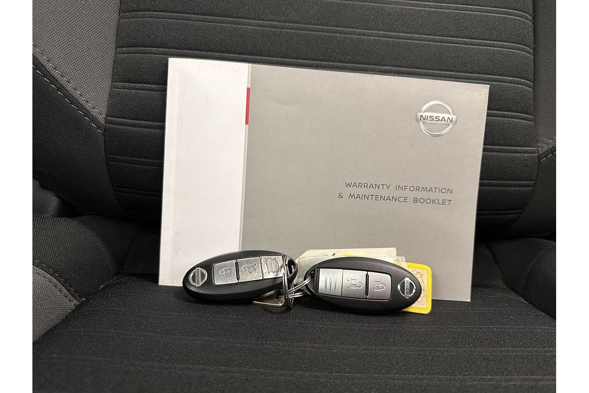 2021 Nissan Navara ST-X D23 4X4