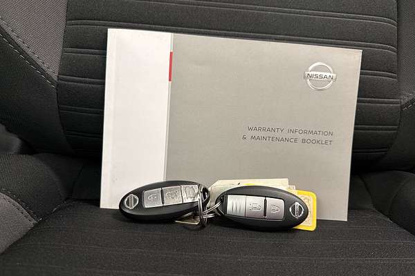 2021 Nissan Navara ST-X D23 4X4