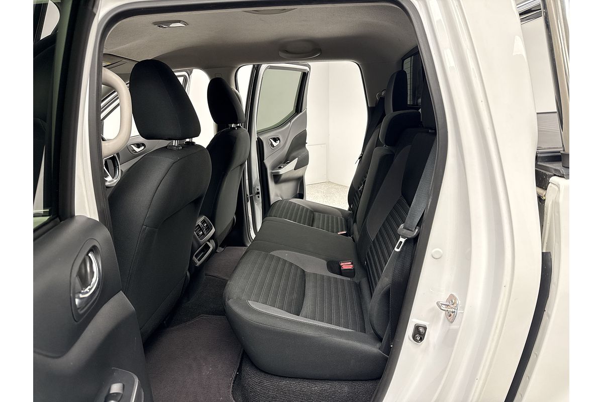 2021 Nissan Navara ST-X D23 4X4