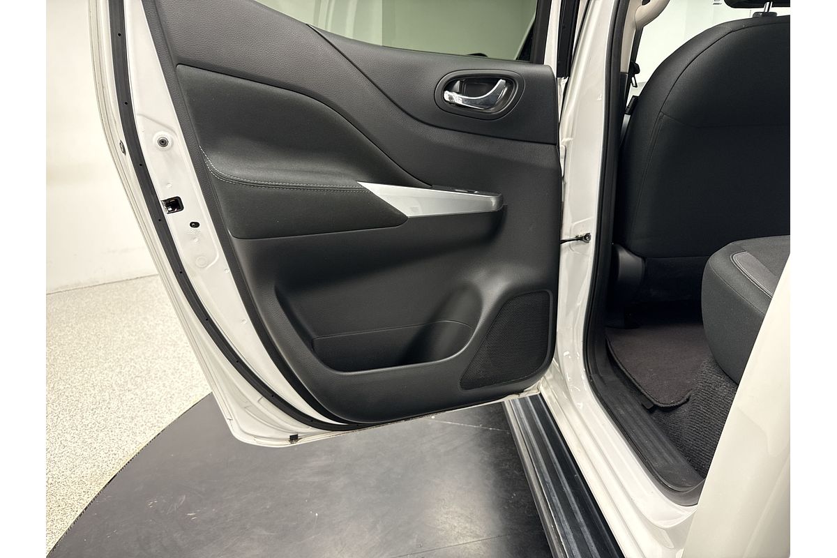 2021 Nissan Navara ST-X D23 4X4