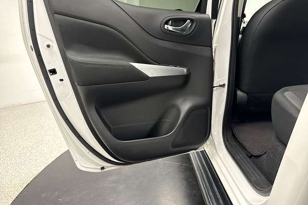 2021 Nissan Navara ST-X D23 4X4