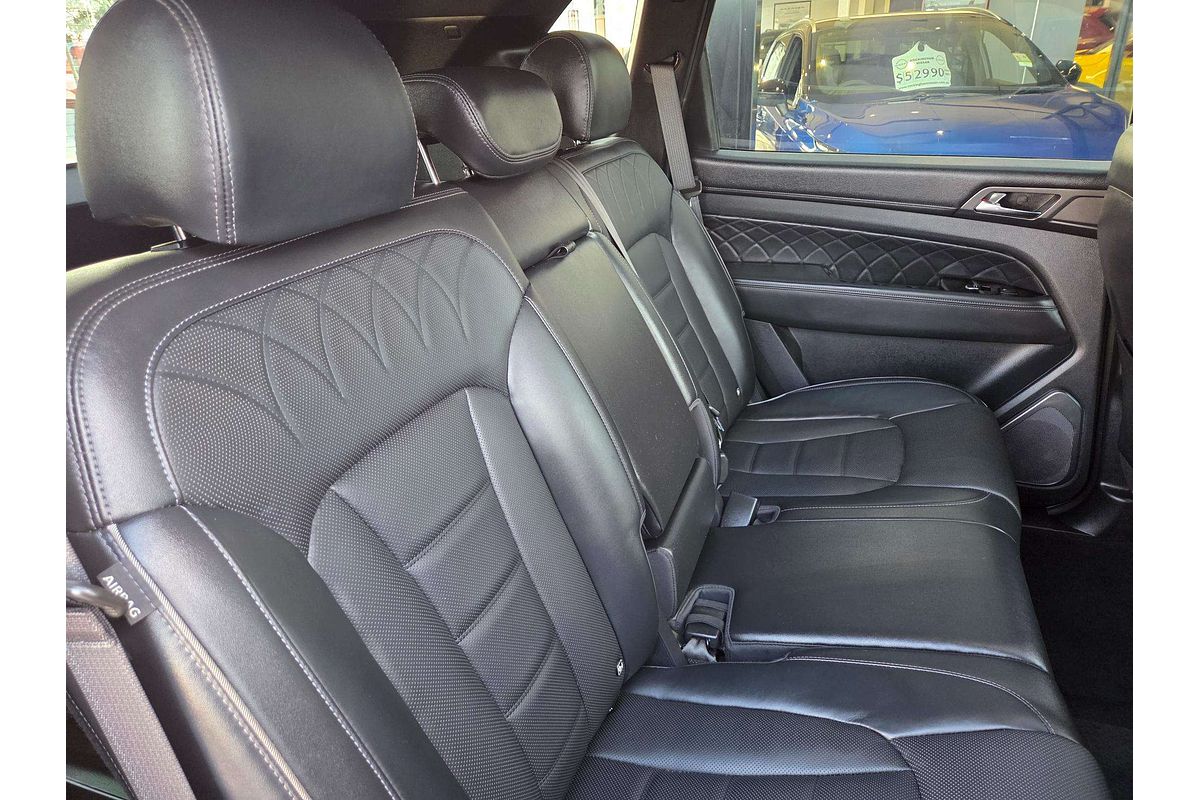 2023 SsangYong Rexton Ultimate Y461