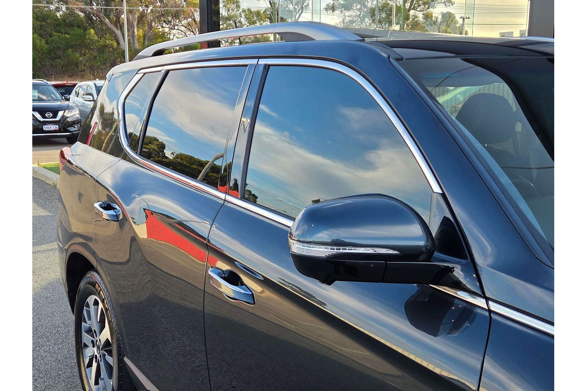 2023 SsangYong Rexton Ultimate Y461