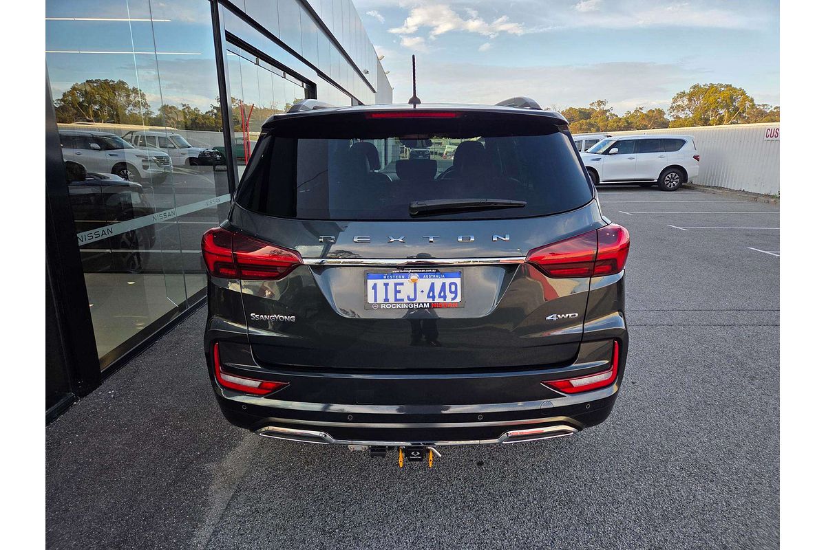 2023 SsangYong Rexton Ultimate Y461