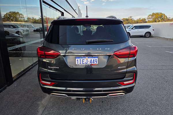 2023 SsangYong Rexton Ultimate Y461