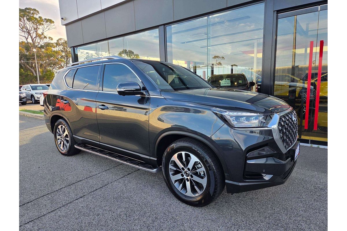 2023 SsangYong Rexton Ultimate Y461