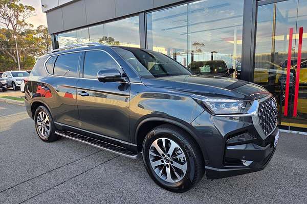 2023 SsangYong Rexton Ultimate Y461