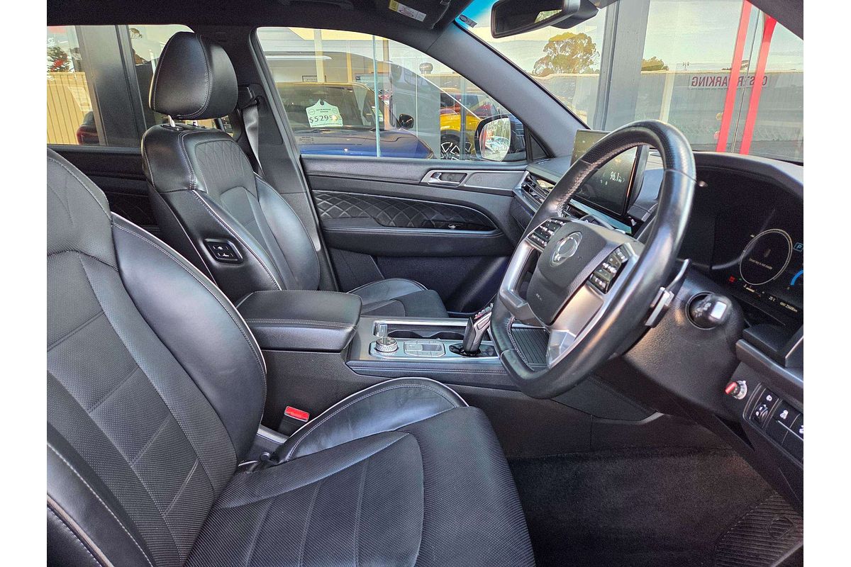 2023 SsangYong Rexton Ultimate Y461