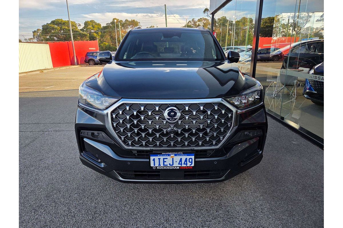 2023 SsangYong Rexton Ultimate Y461